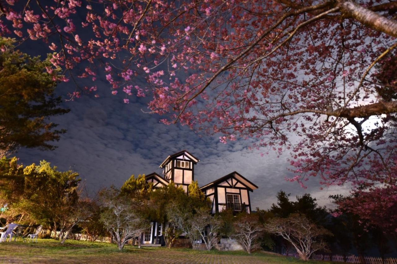 Changbai Mountain Farm House Nhân Ái Ngoại thất bức ảnh